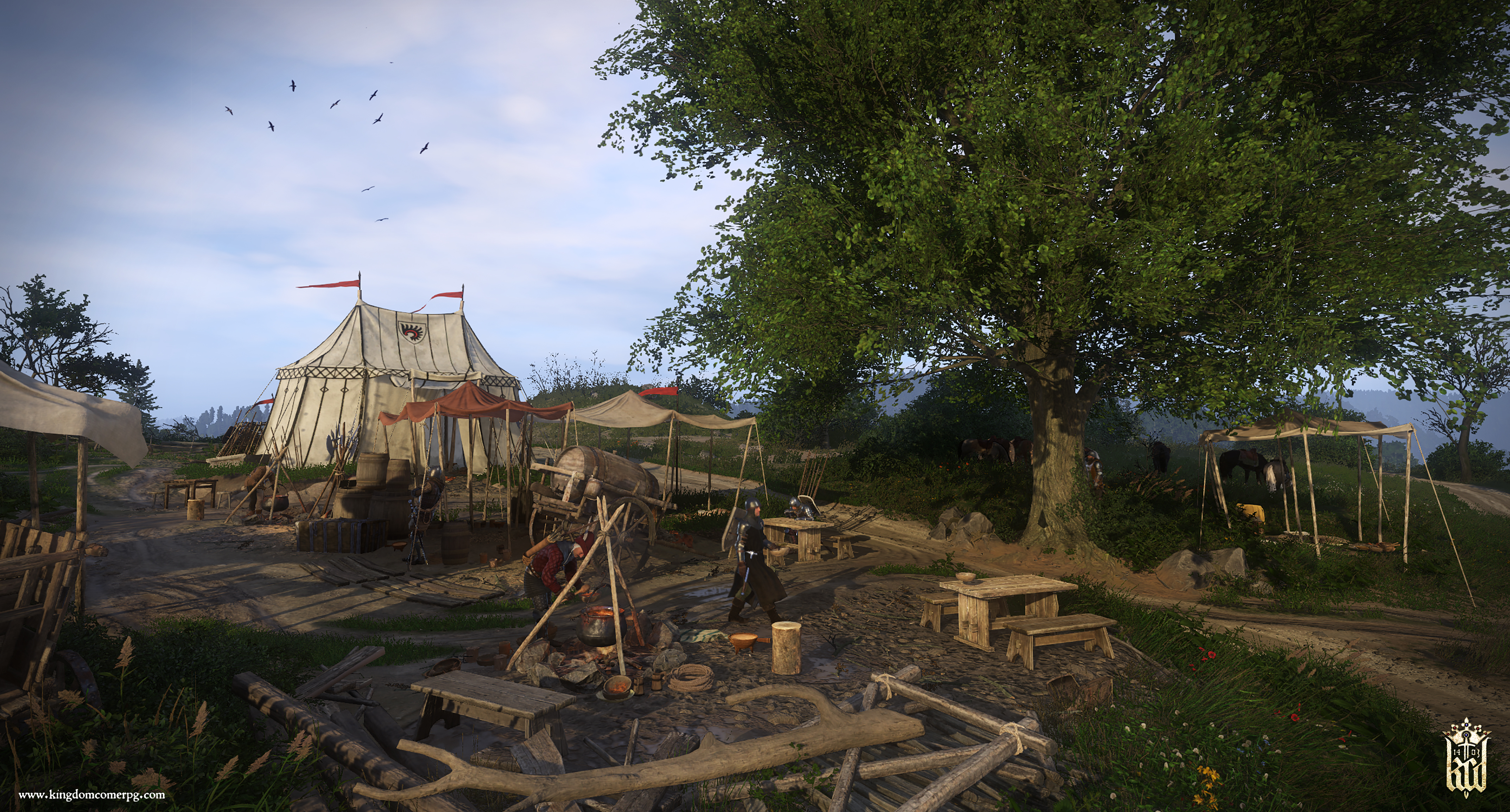 Kingdom Come: Deliverance – Band of Bastards screenshot 5