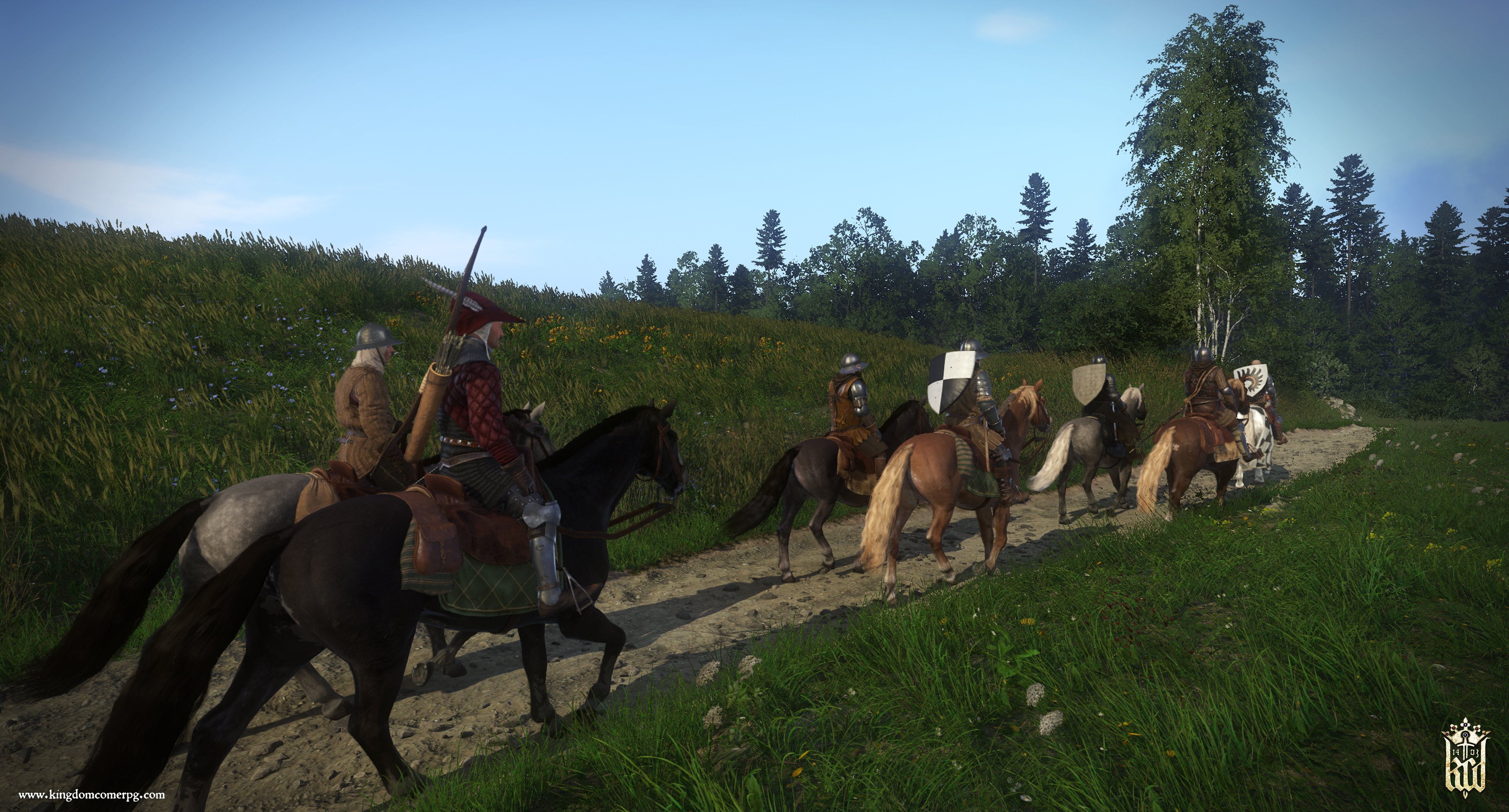 Kingdom Come: Deliverance – Band of Bastards screenshot 3