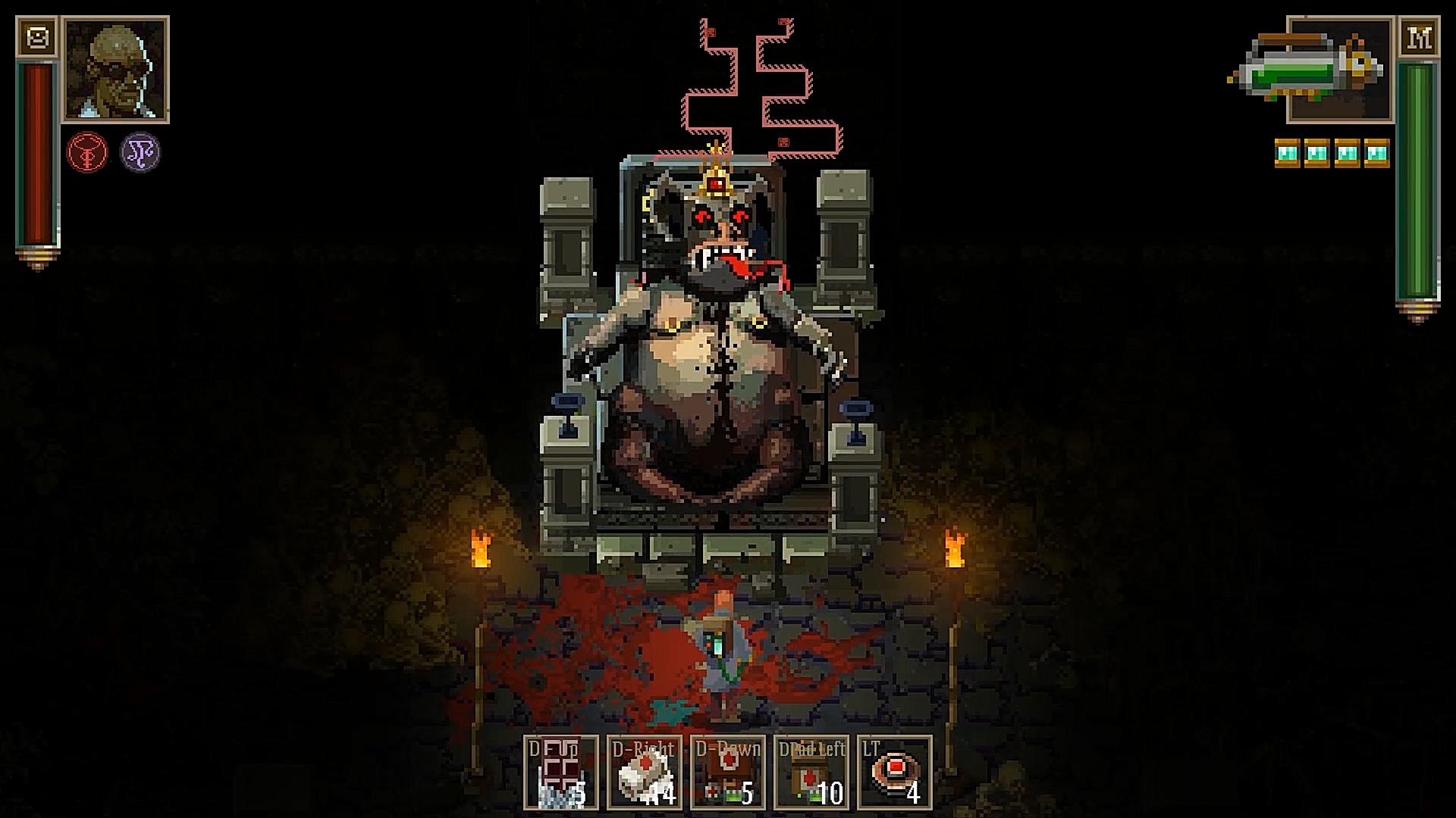克苏鲁异闻录 screenshot 8