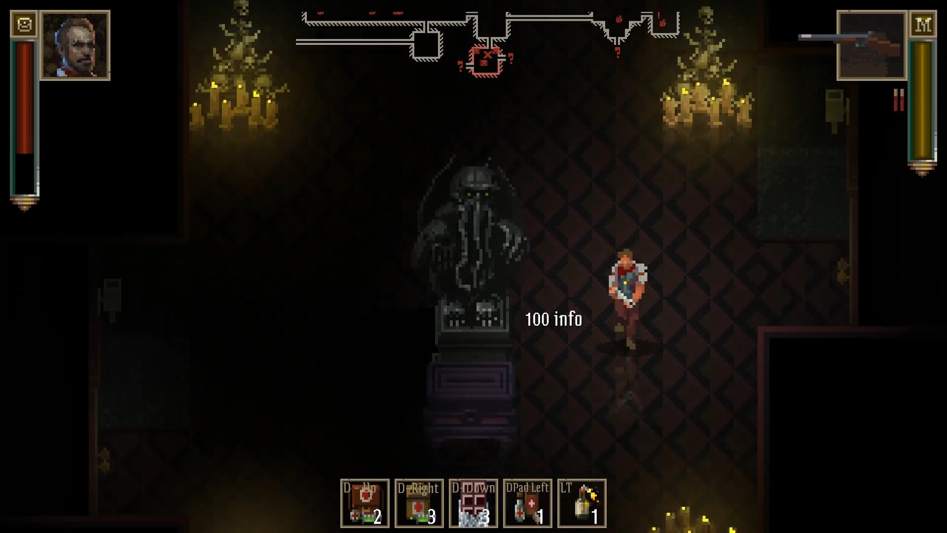 克苏鲁异闻录 screenshot 12