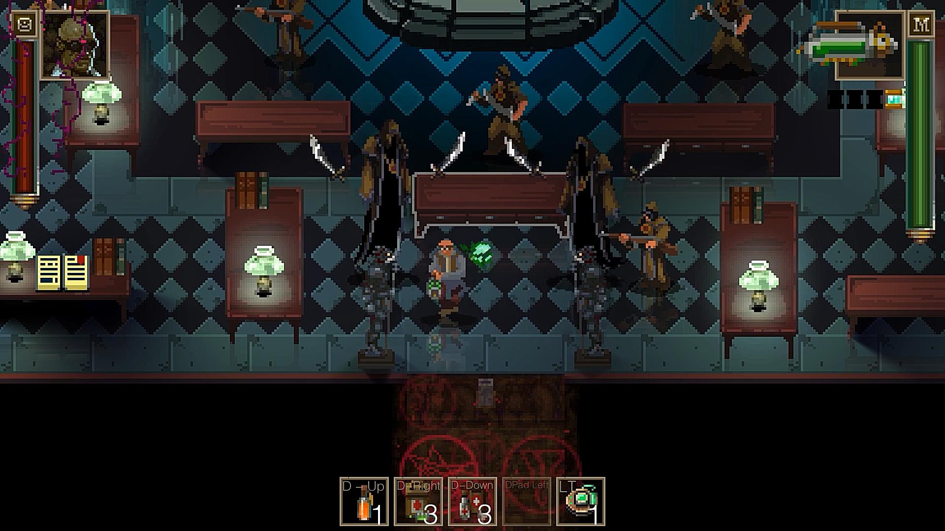 克苏鲁异闻录 screenshot 3