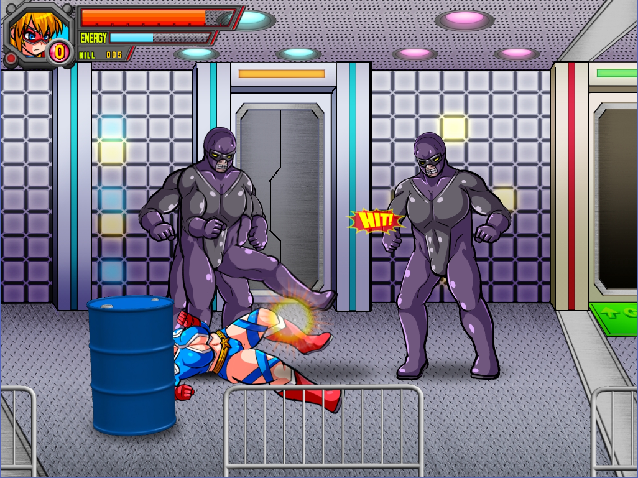 UNBREAKER screenshot 7