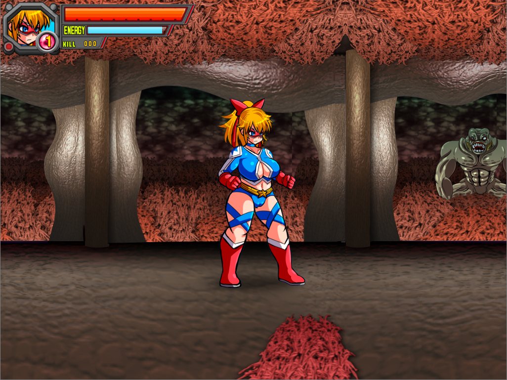 UNBREAKER screenshot 4