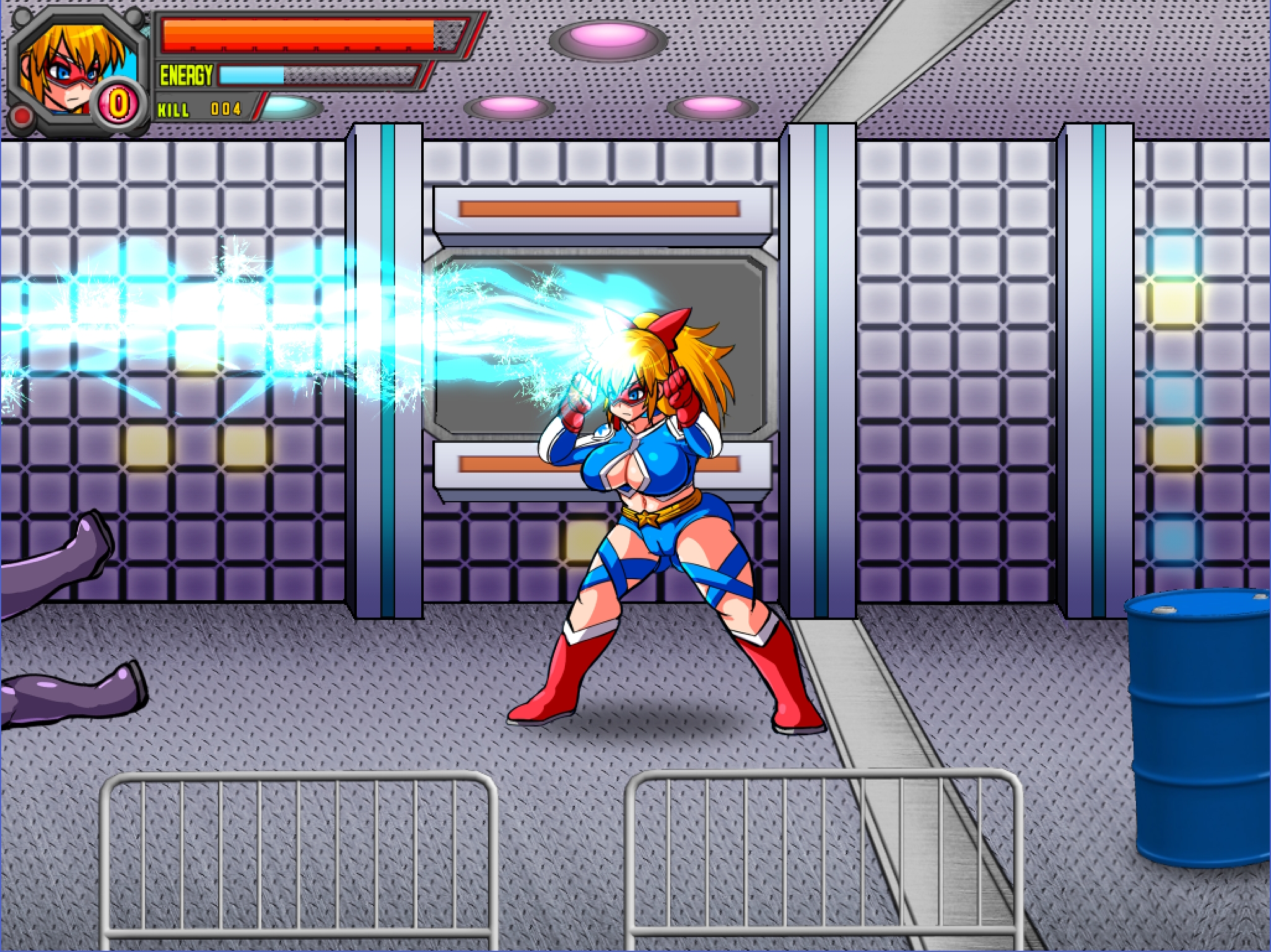UNBREAKER screenshot 3