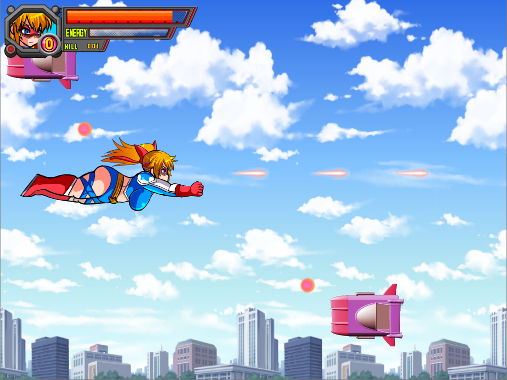 UNBREAKER screenshot 5