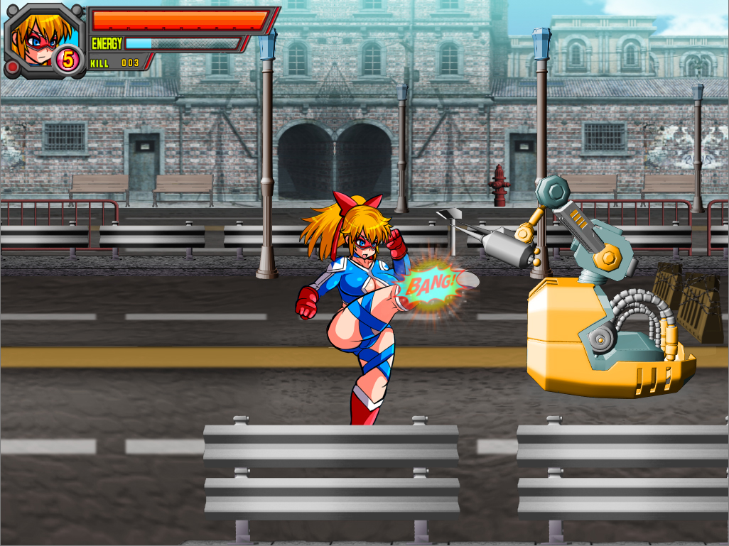 UNBREAKER screenshot 6