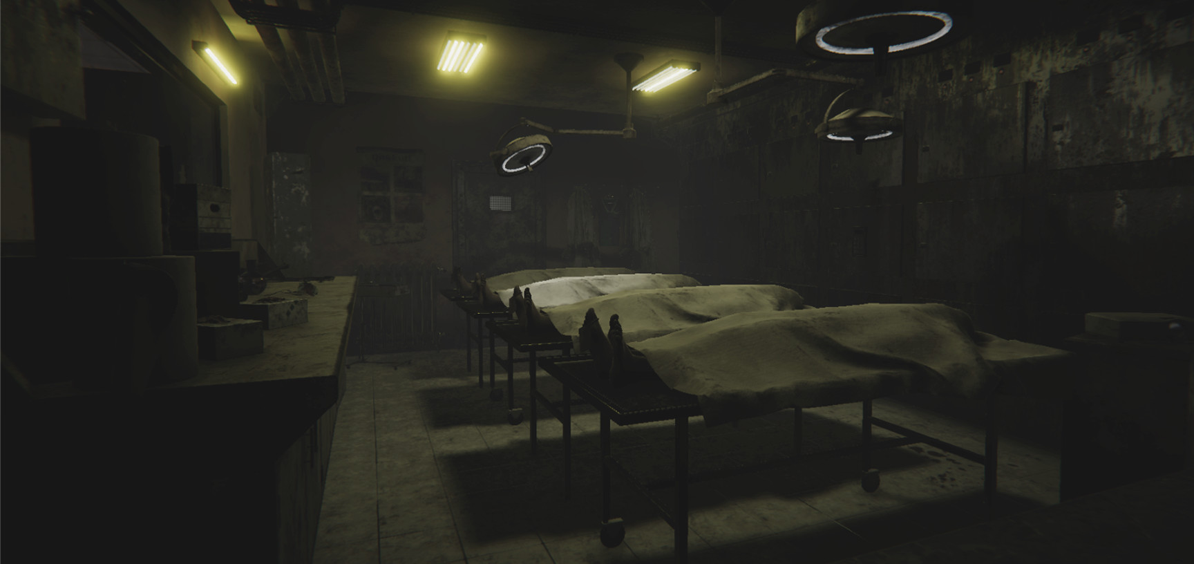 The Experiment: Escape Room screenshot 3