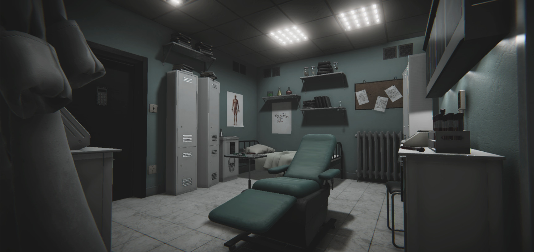 The Experiment: Escape Room screenshot 6
