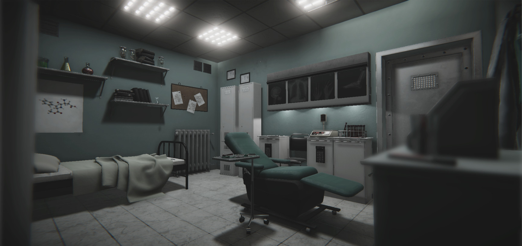 The Experiment: Escape Room screenshot 4