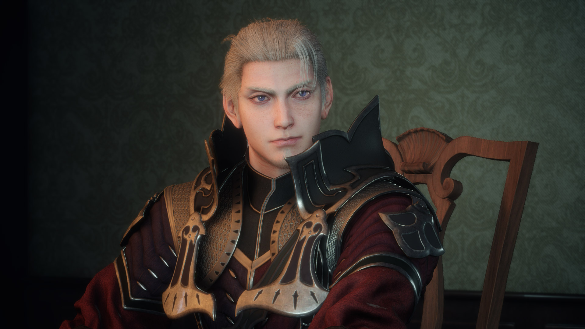 FINAL FANTASY XV EPISODE ARDYN screenshot 4