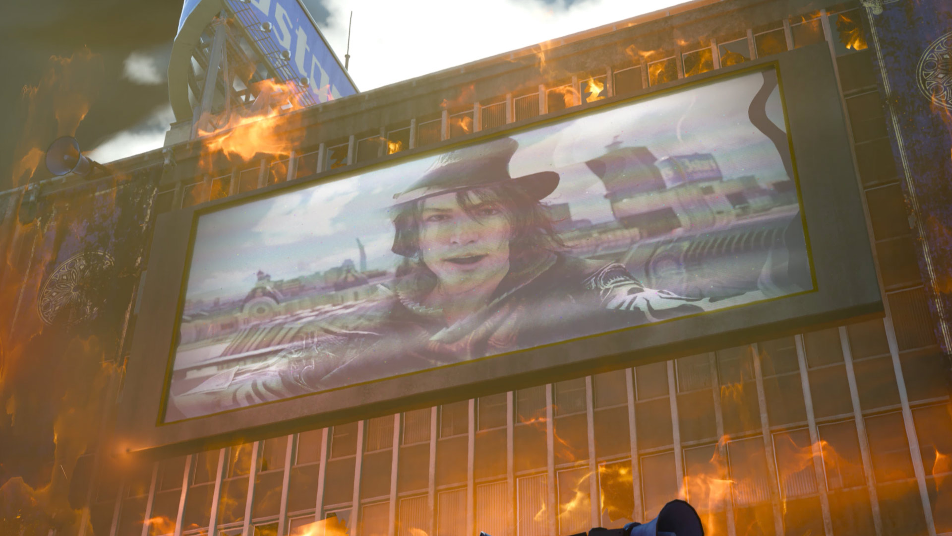 FINAL FANTASY XV EPISODE ARDYN screenshot 5
