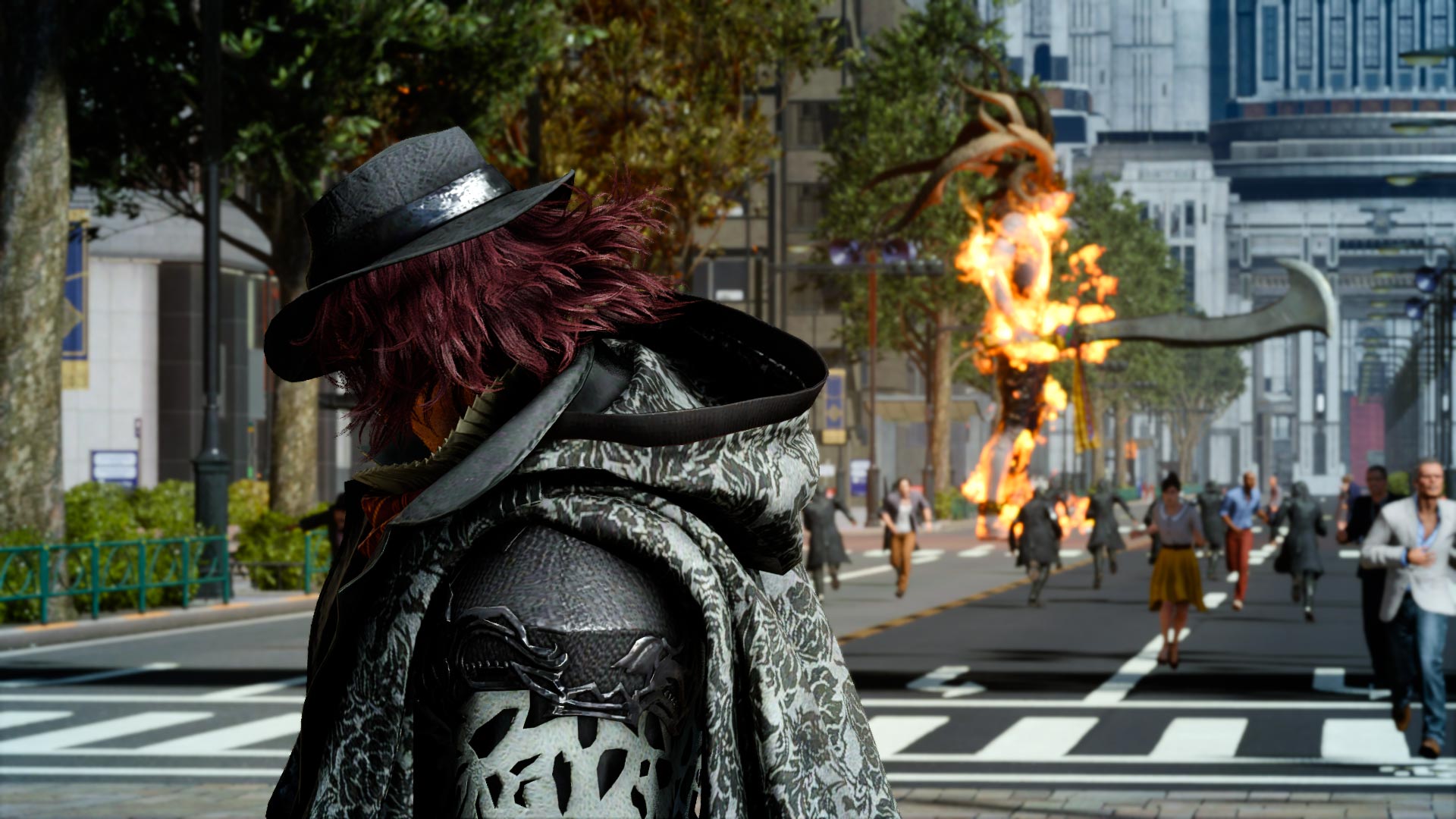 FINAL FANTASY XV EPISODE ARDYN screenshot 3