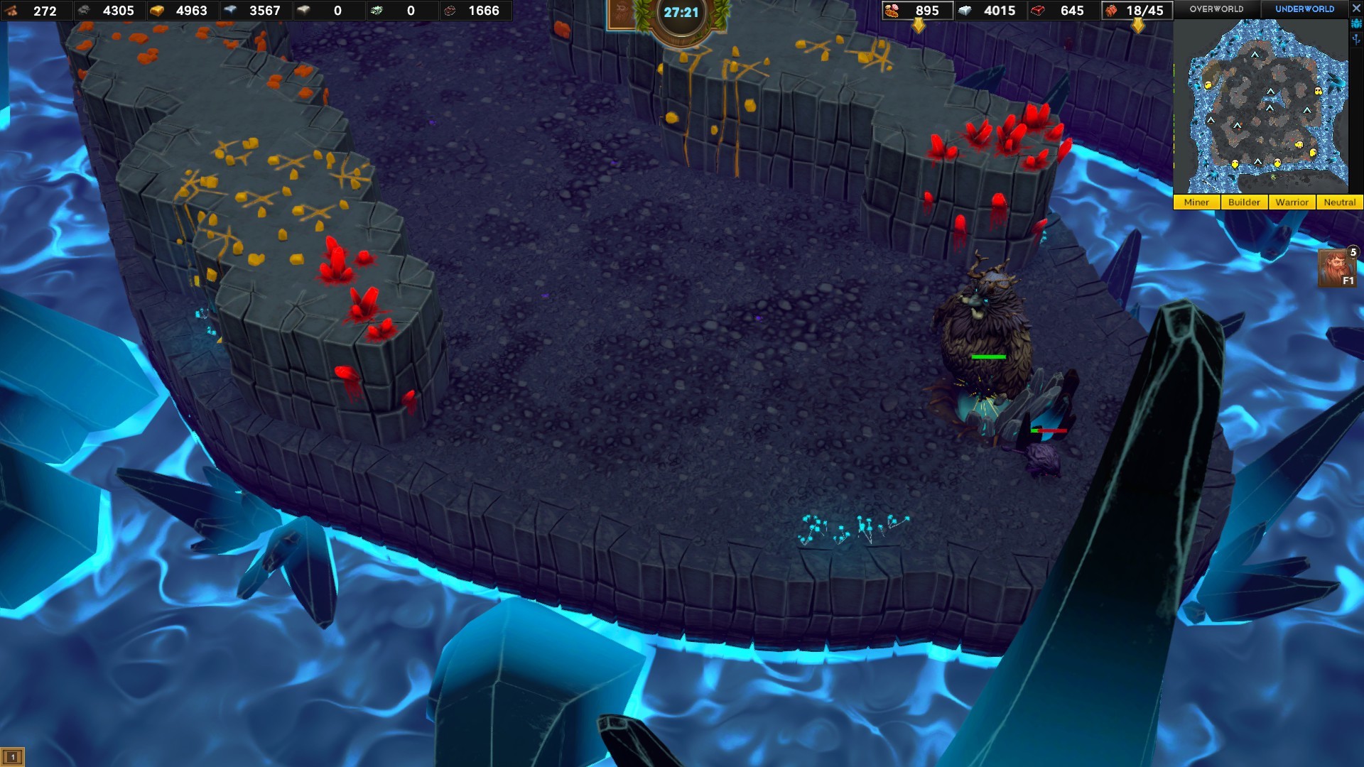 DwarfHeim screenshot 10