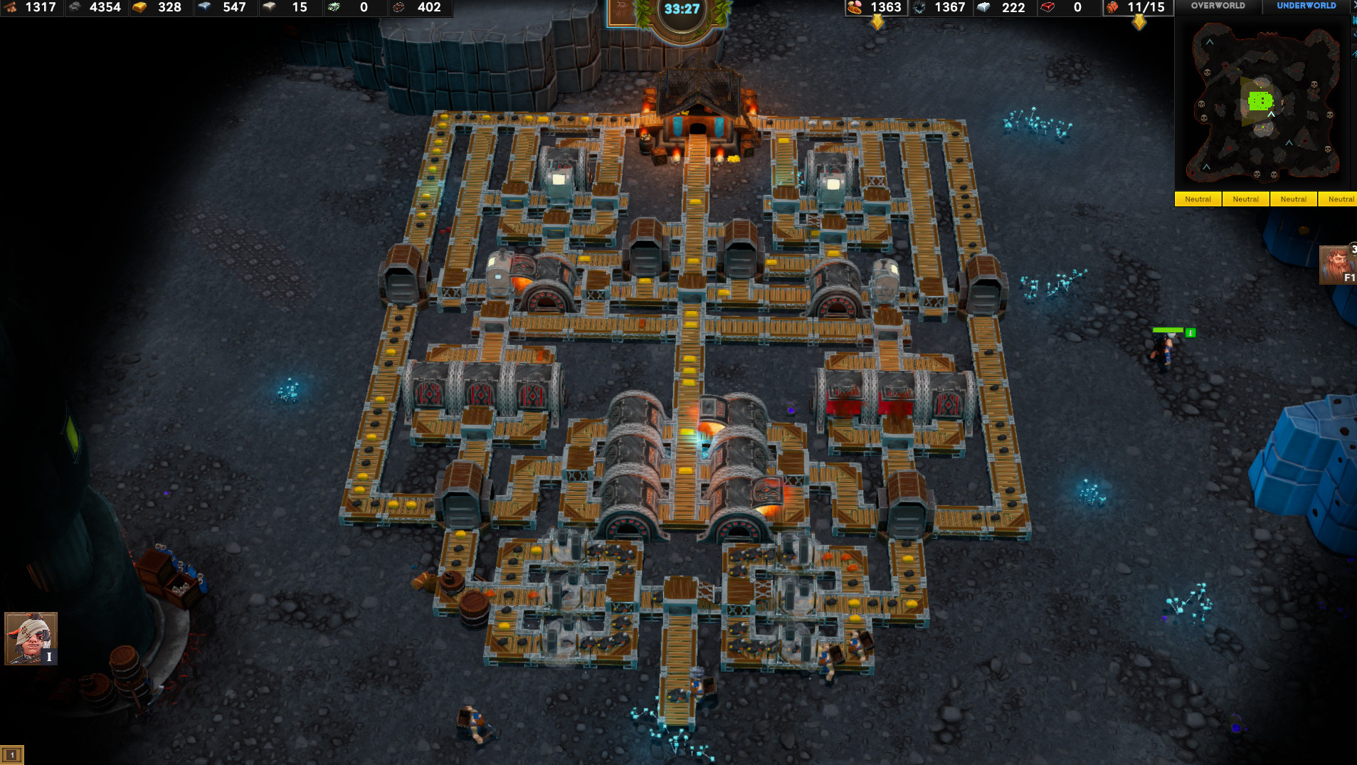 DwarfHeim screenshot 14