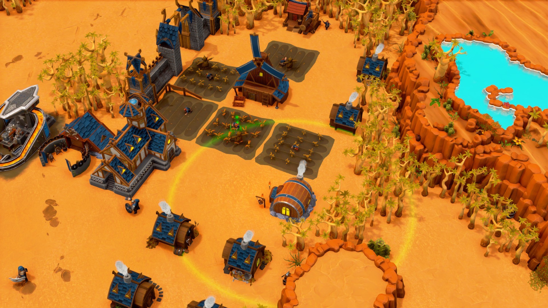 DwarfHeim screenshot 11