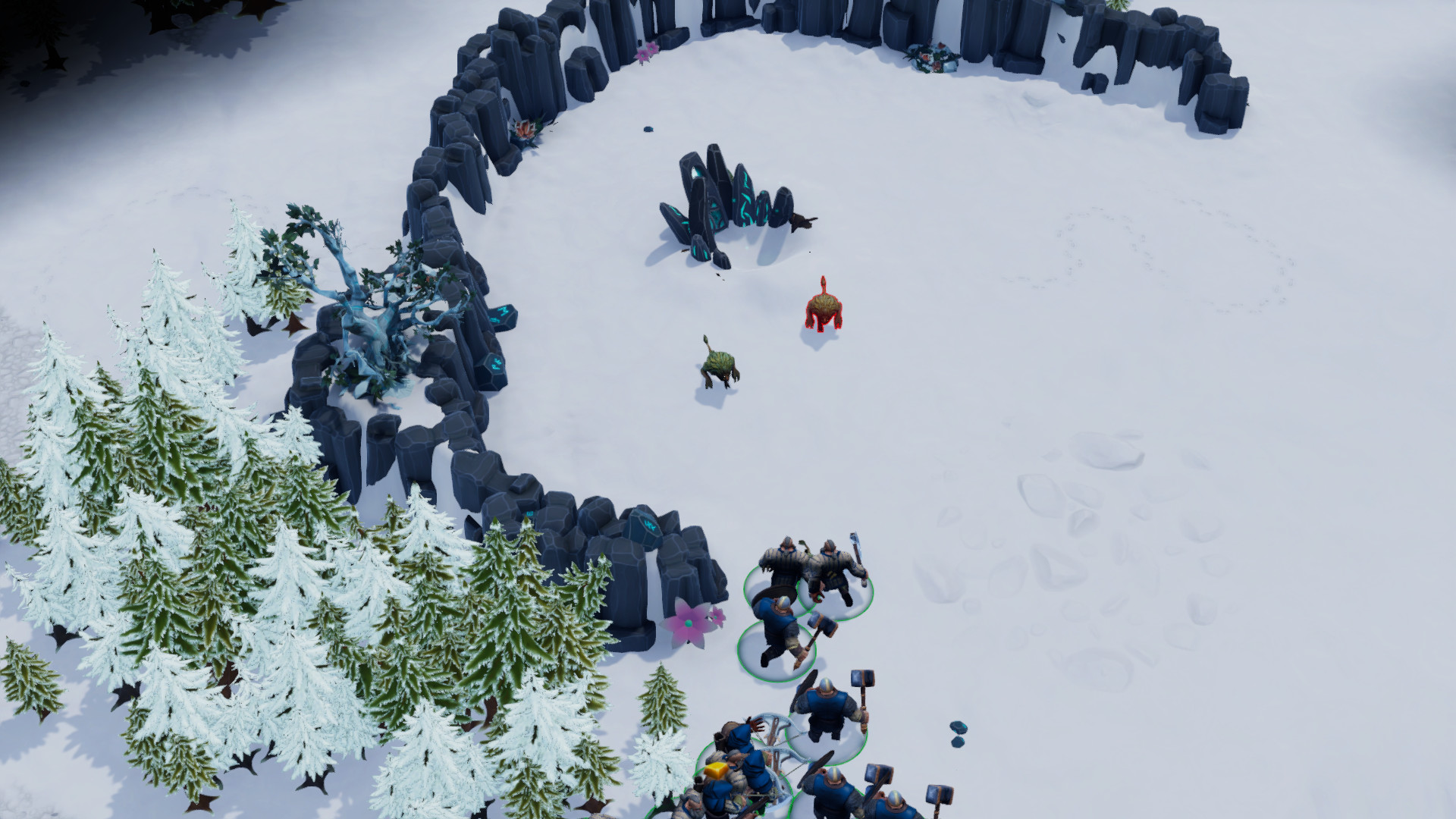 DwarfHeim screenshot 8