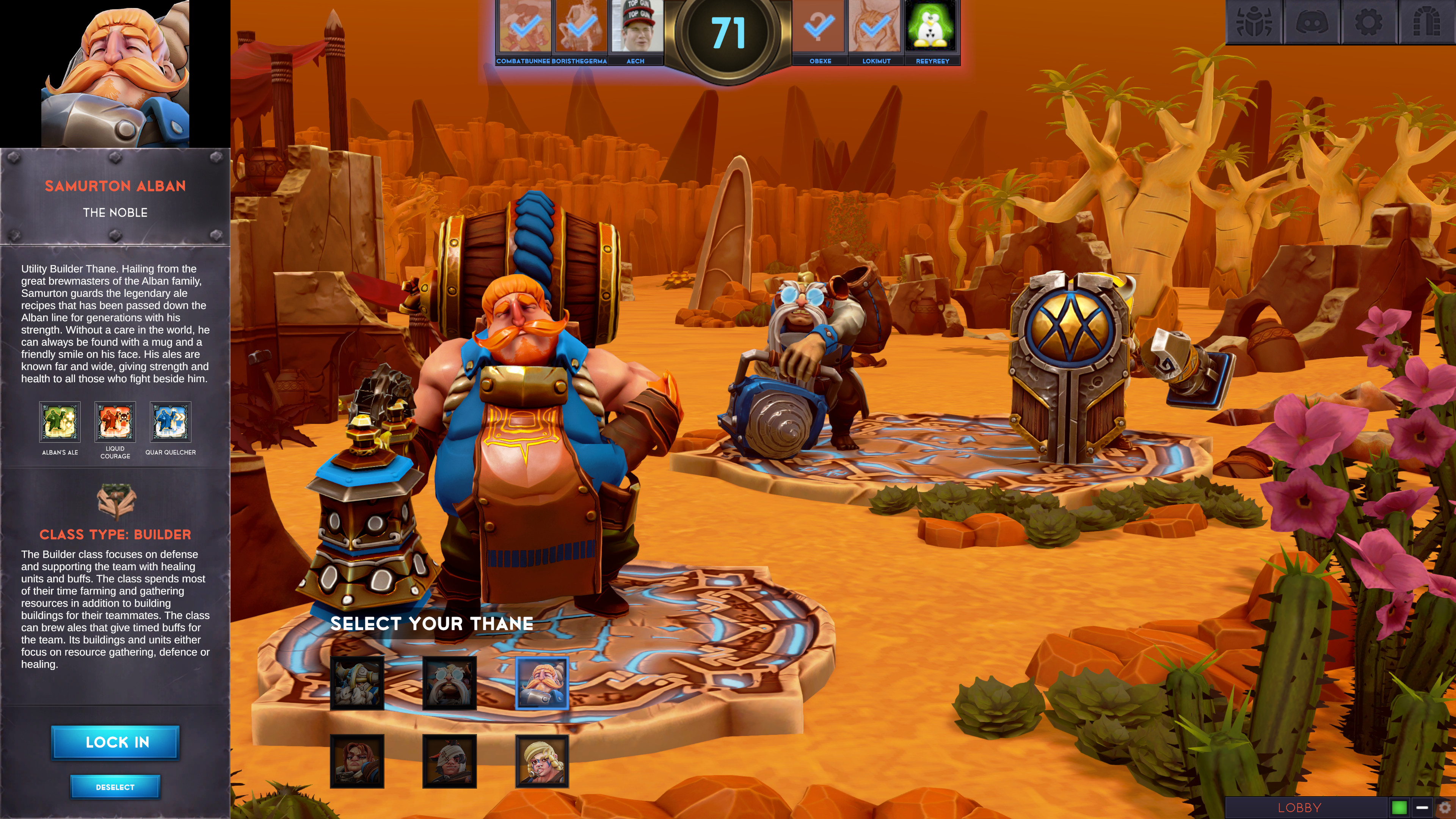 DwarfHeim screenshot 2