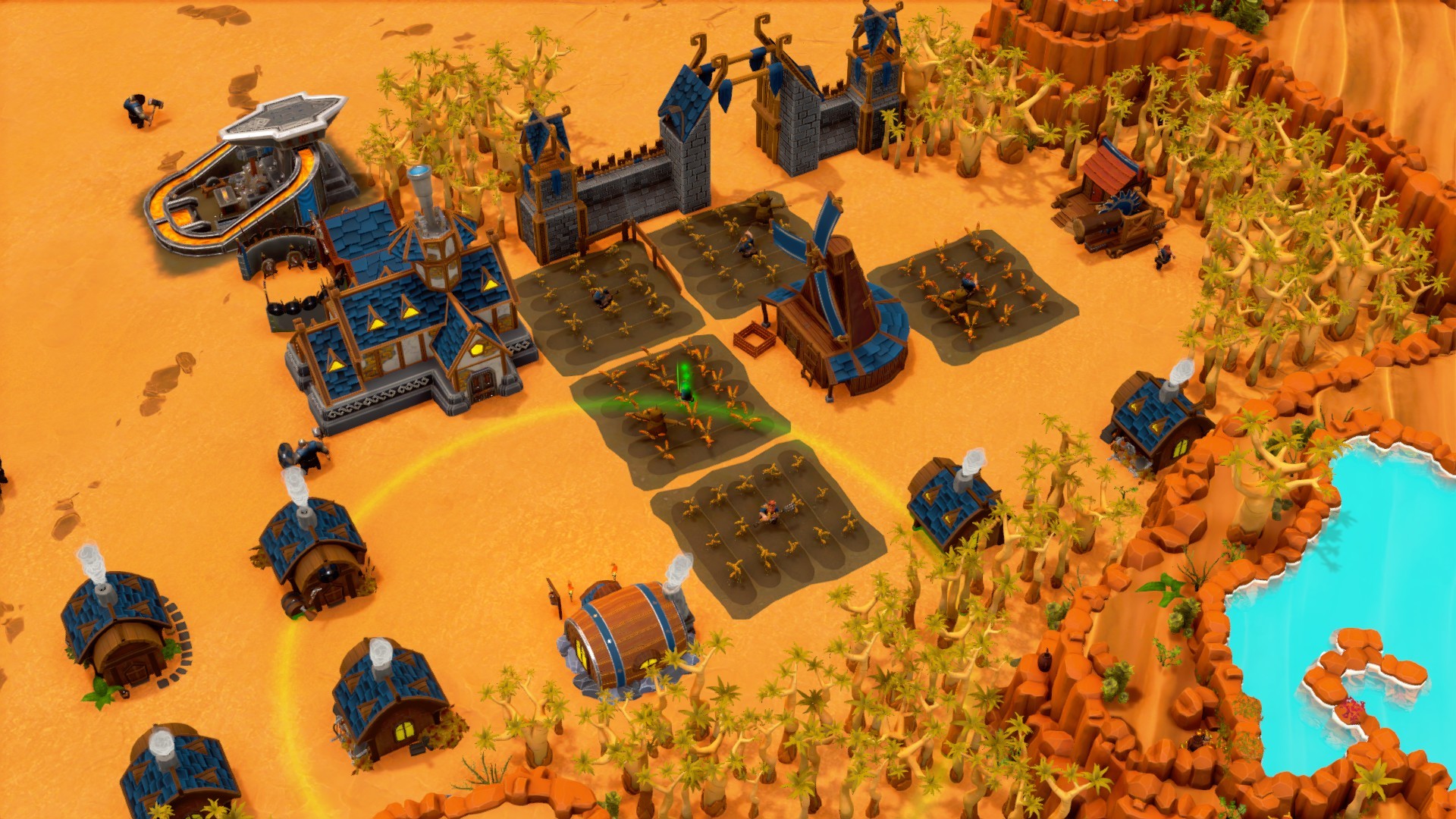 DwarfHeim screenshot 5