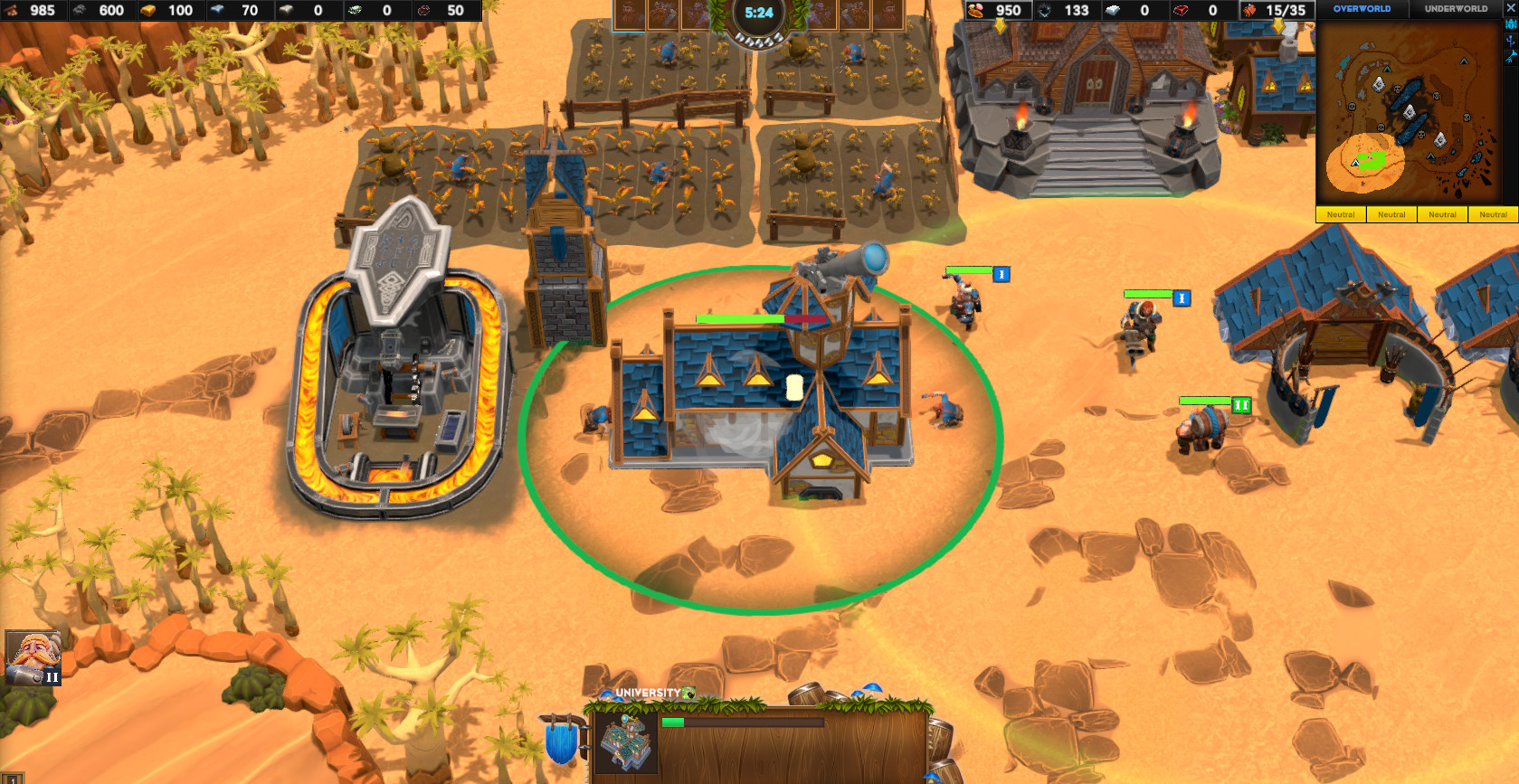 DwarfHeim screenshot 13