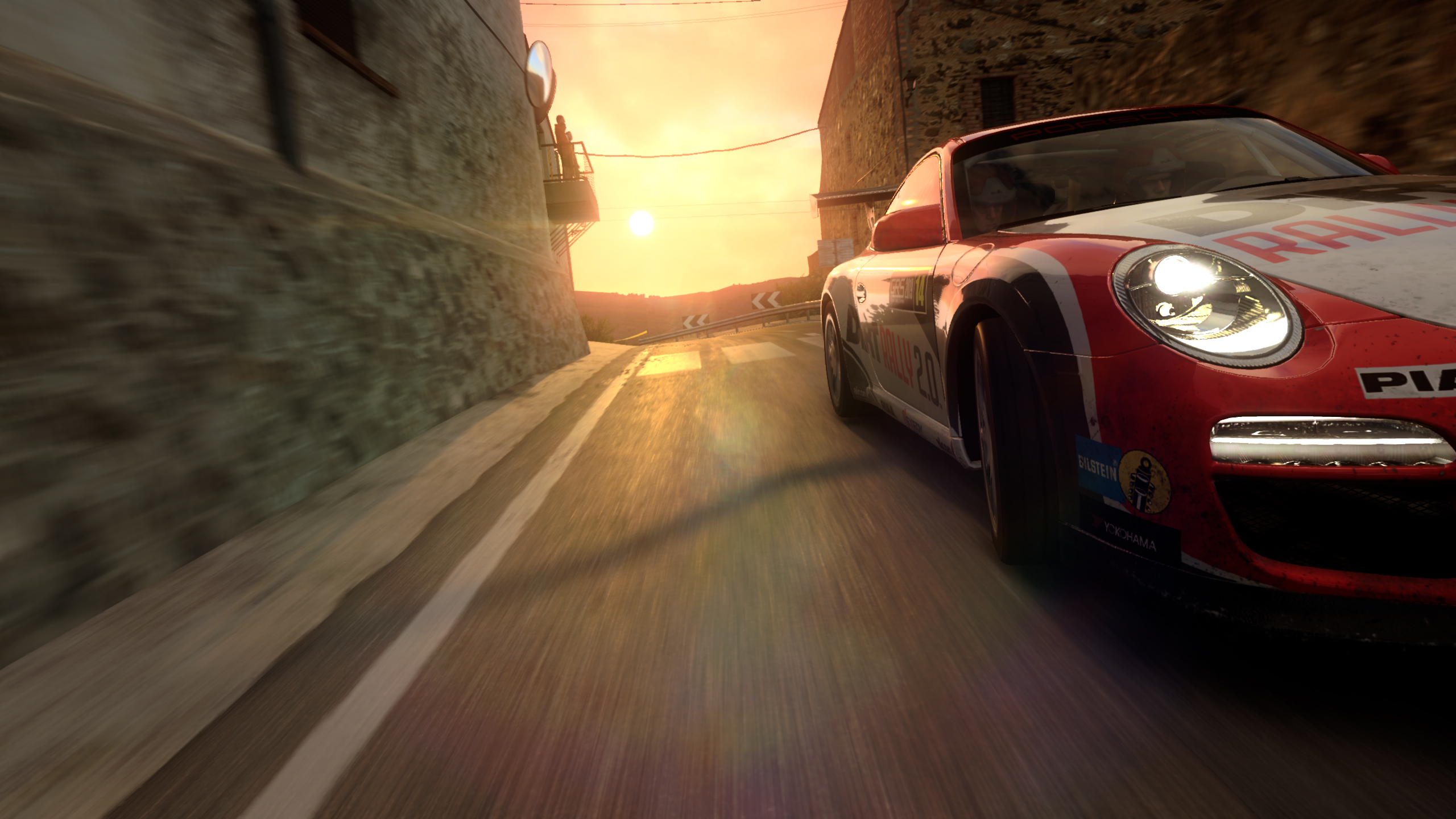 Dirt Rally 2.0 - Porsche 911 RGT Rally Spec screenshot 8