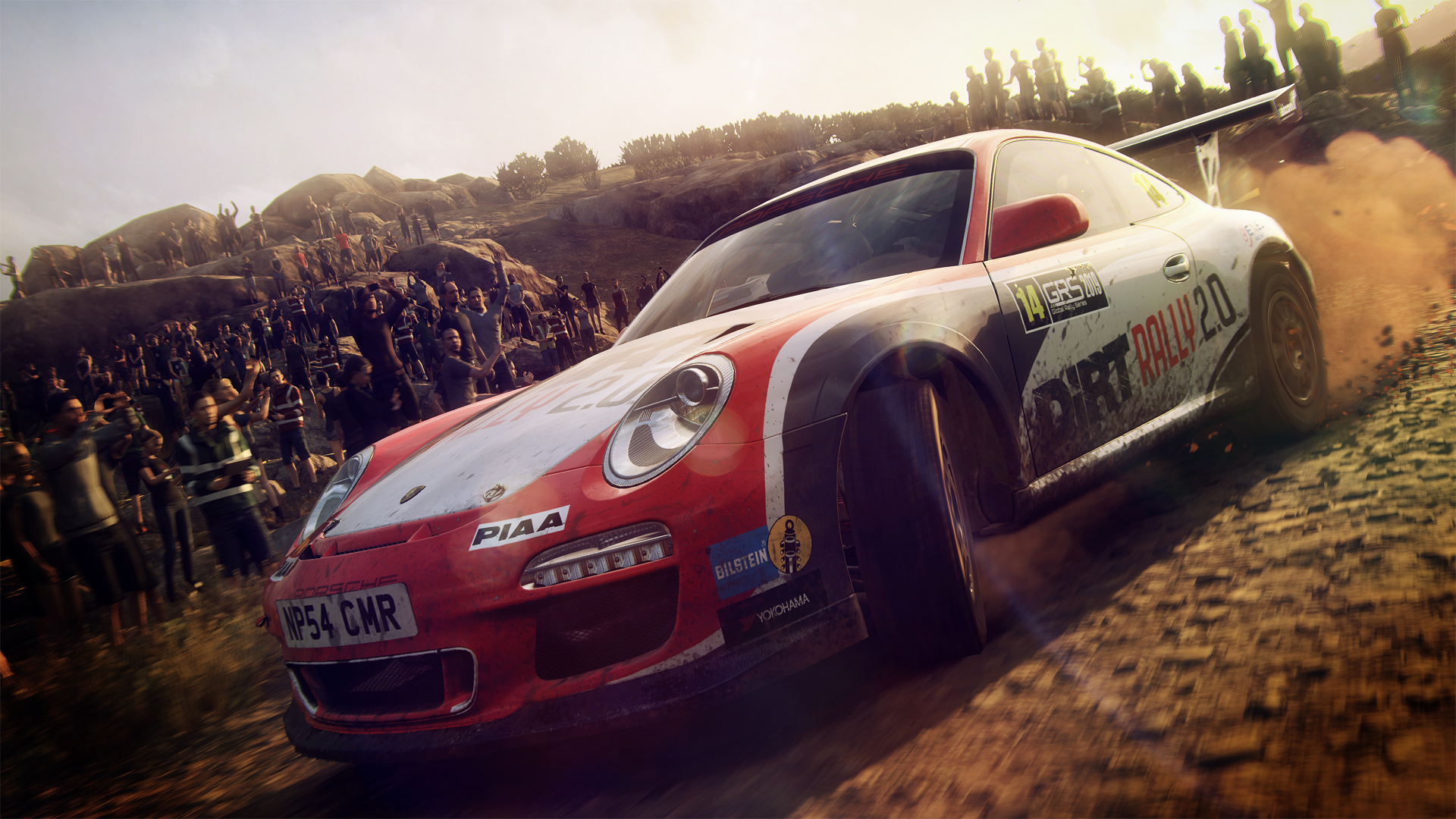 Dirt Rally 2.0 - Porsche 911 RGT Rally Spec screenshot 7