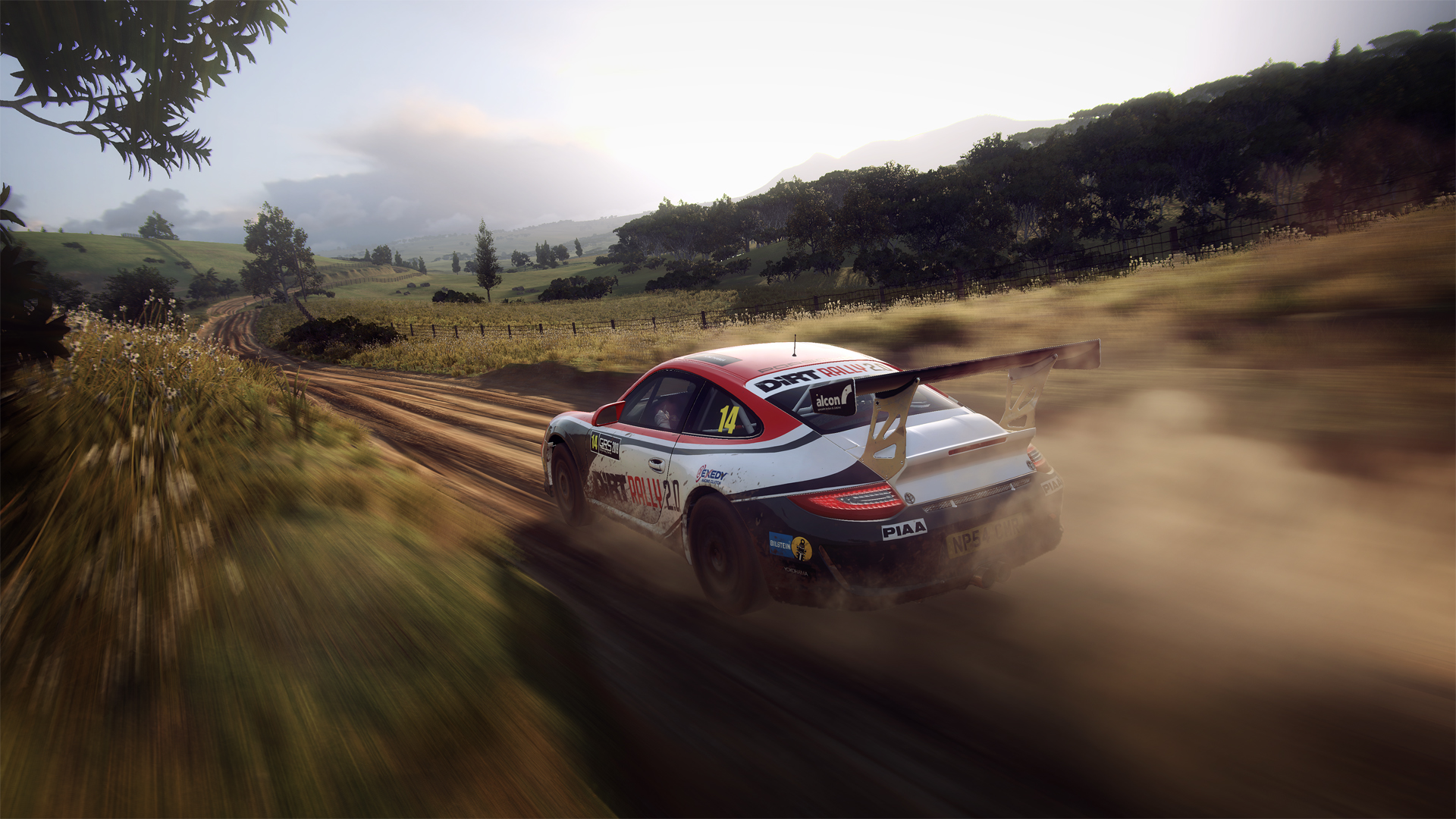 Dirt Rally 2.0 - Porsche 911 RGT Rally Spec screenshot 6