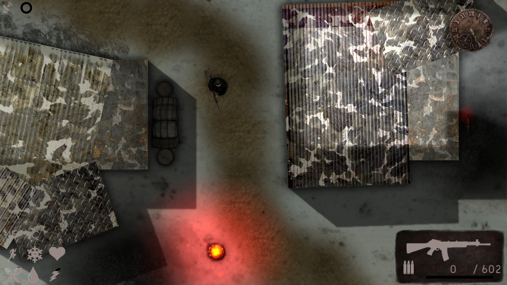 Snow Ash Land screenshot 15