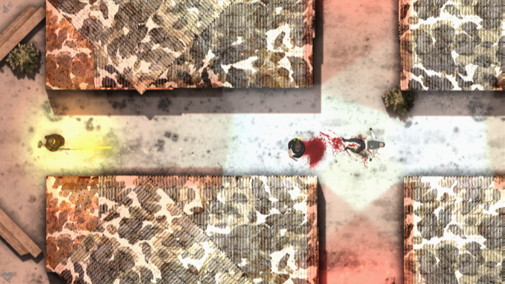 Snow Ash Land screenshot 9