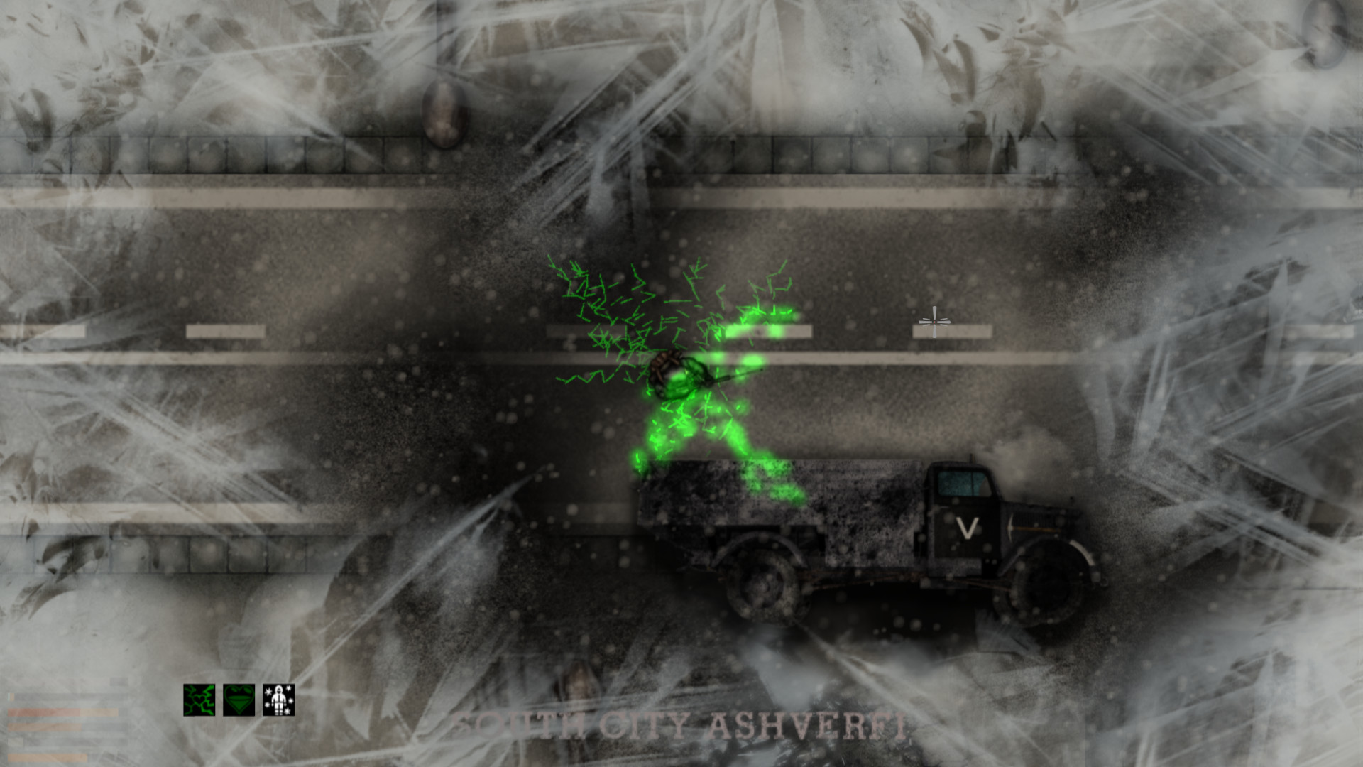 Snow Ash Land screenshot 12