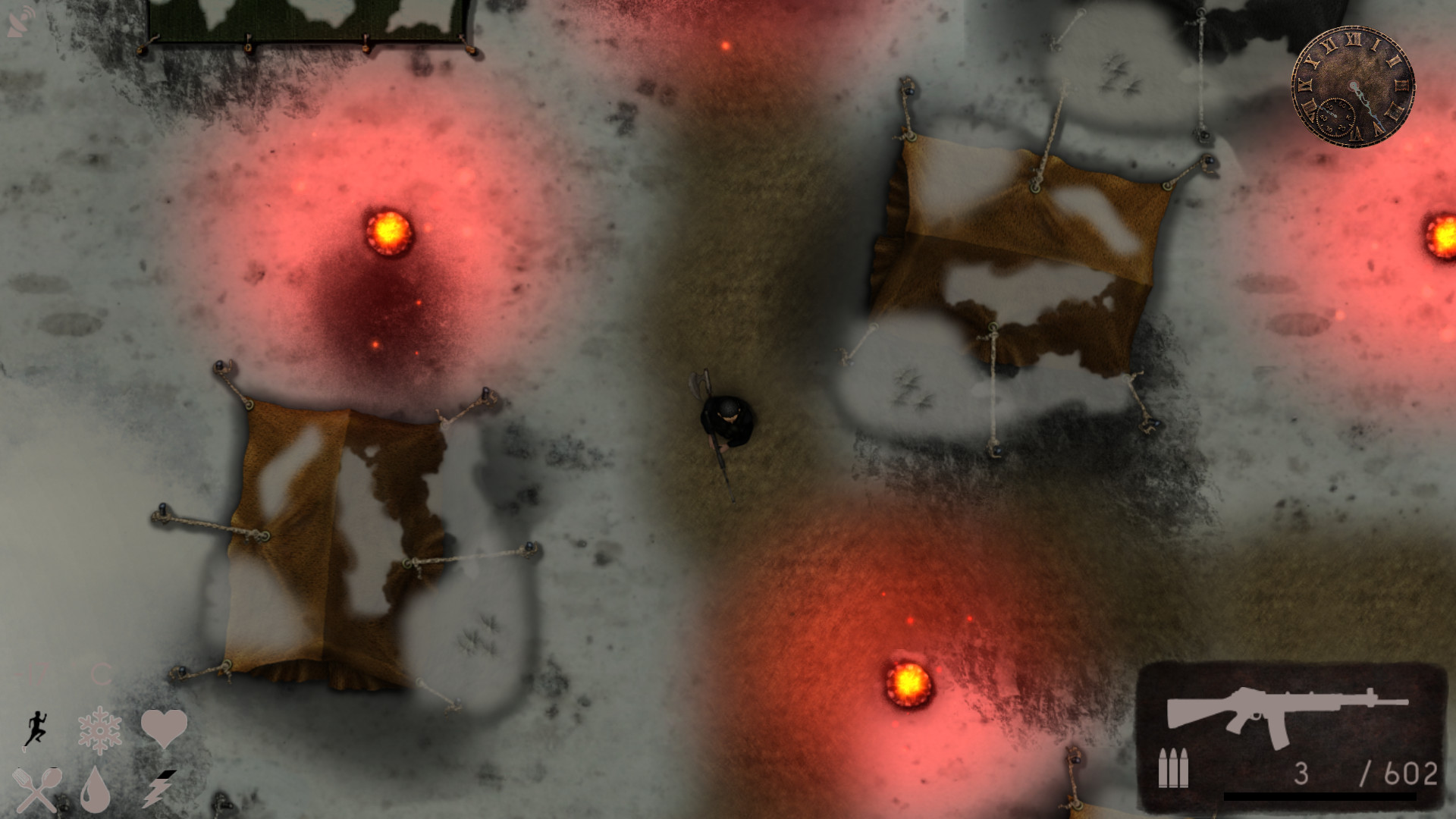 Snow Ash Land screenshot 13