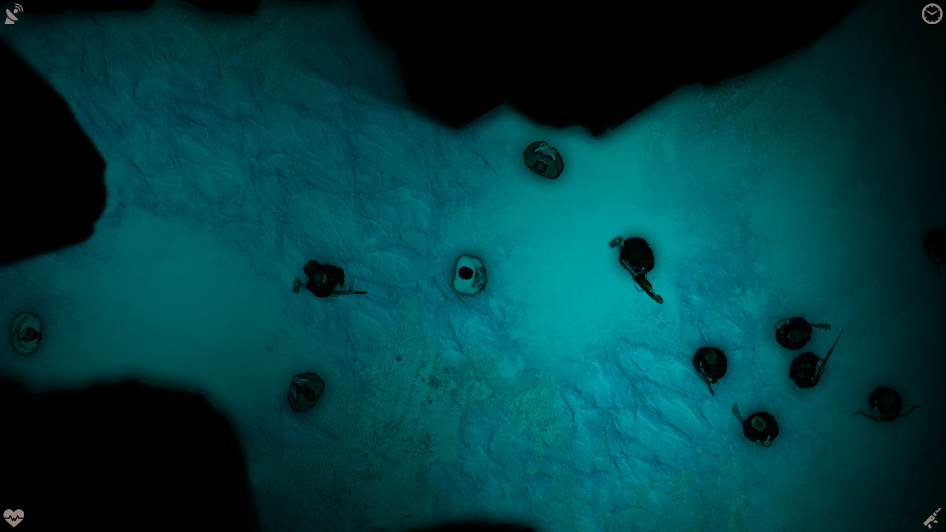 Snow Ash Land screenshot 8