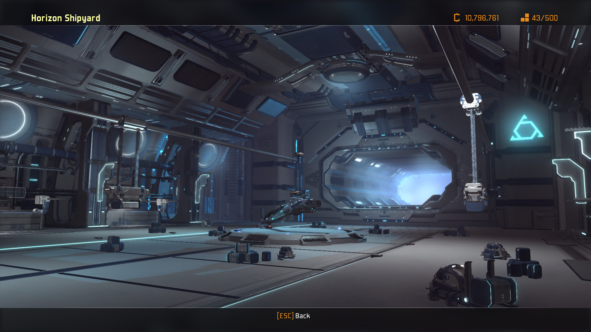 Starpoint Gemini 3 screenshot 5