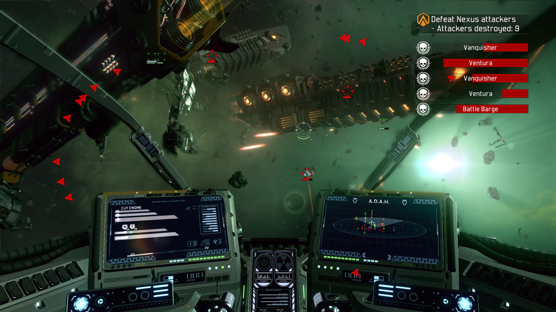 Starpoint Gemini 3 screenshot 1