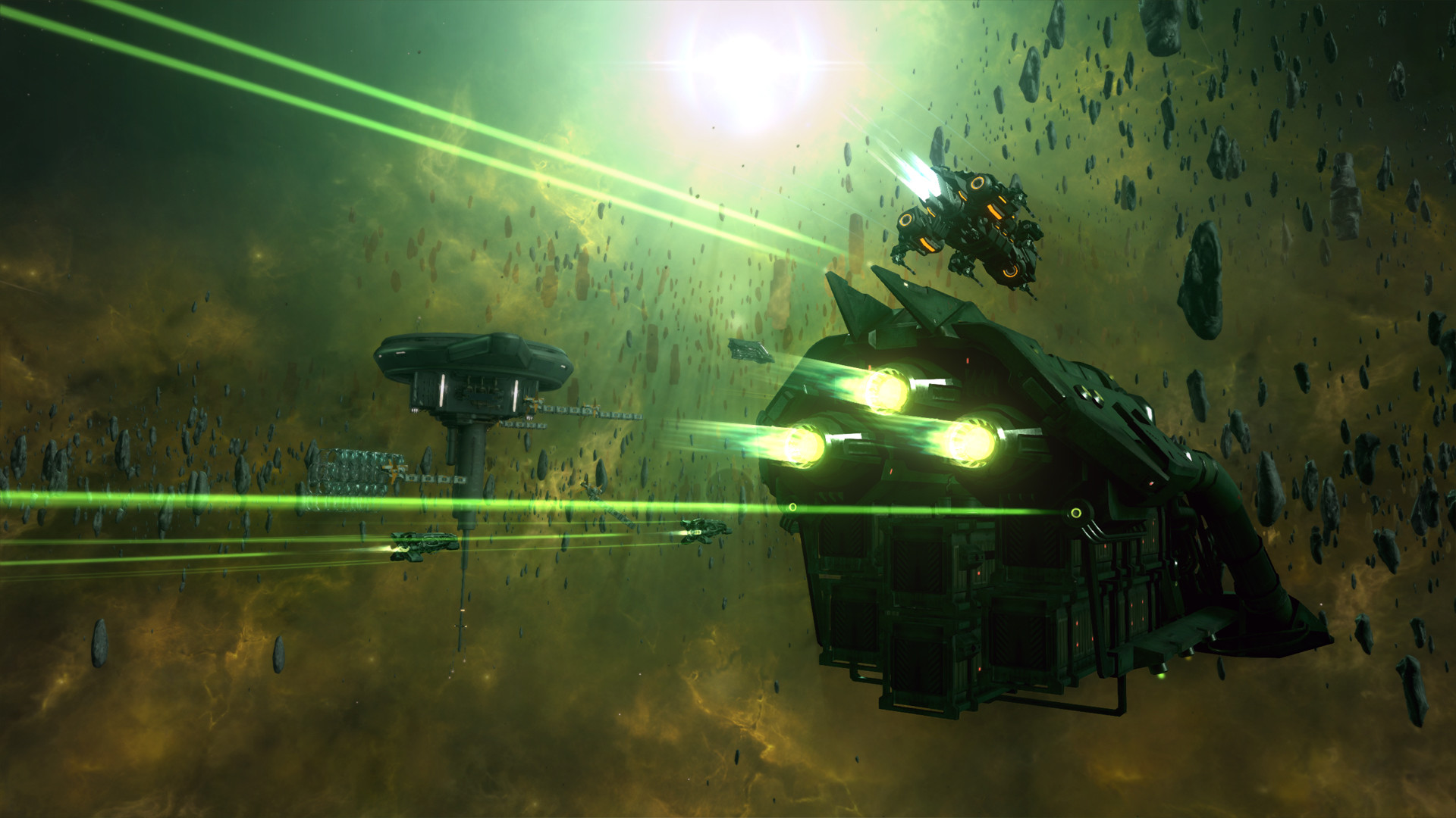 Starpoint Gemini 3 screenshot 9
