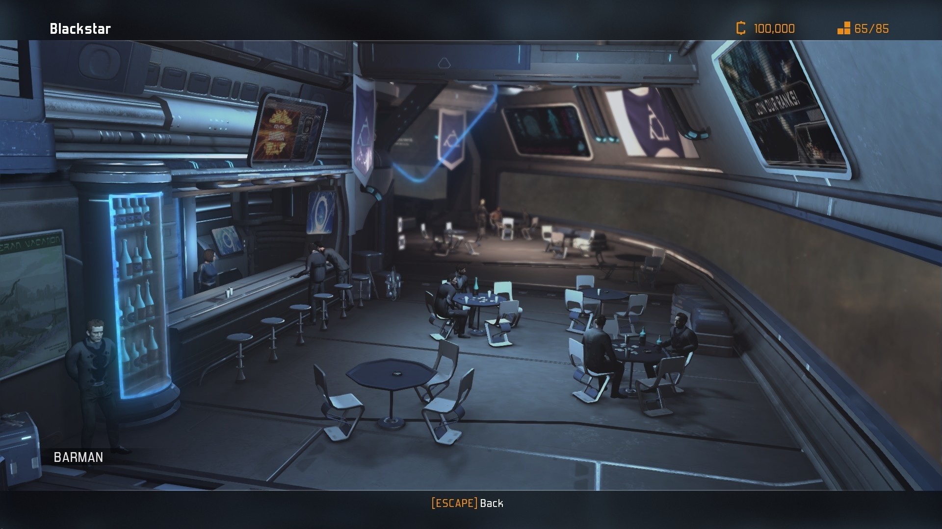 Starpoint Gemini 3 screenshot 13
