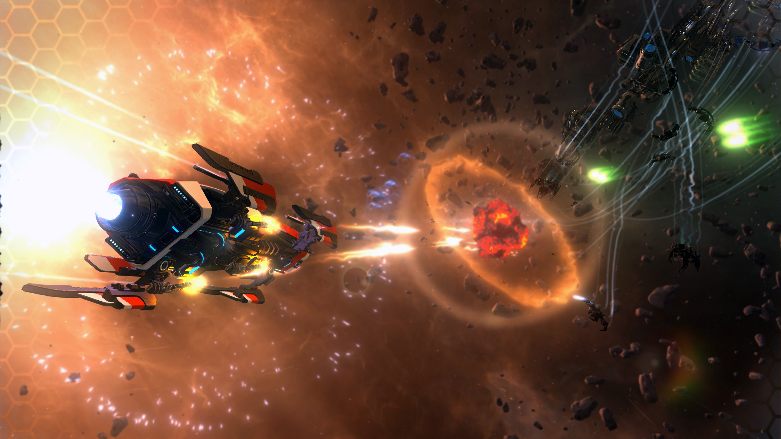 Starpoint Gemini 3 screenshot 6