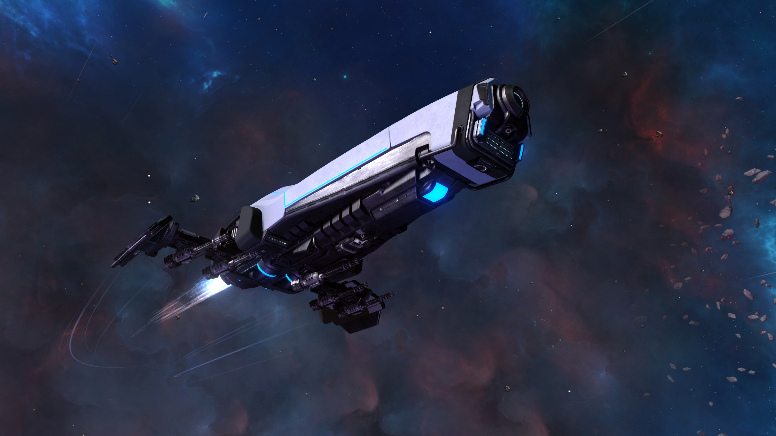 Starpoint Gemini 3 screenshot 7