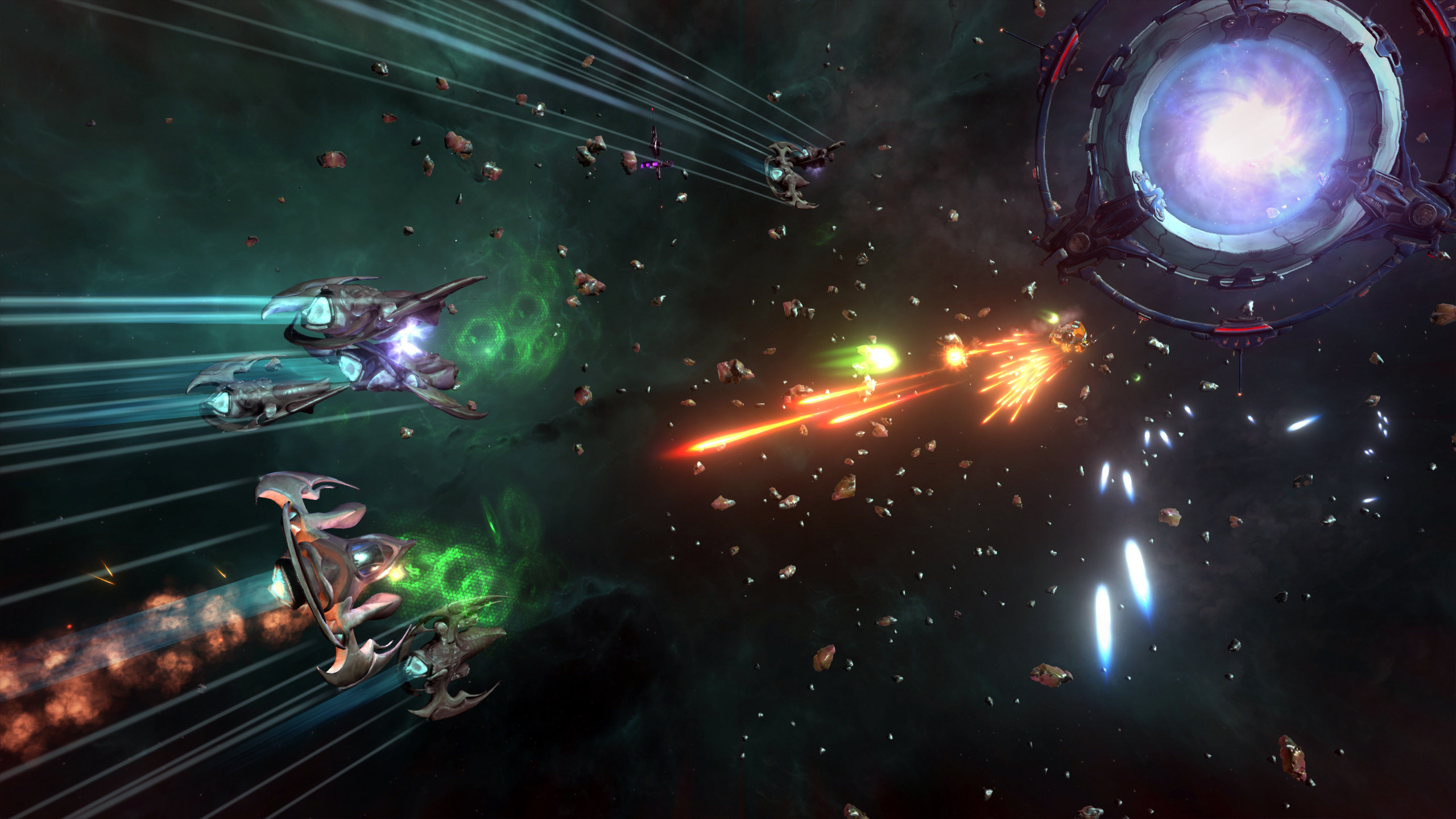 Starpoint Gemini 3 screenshot 4
