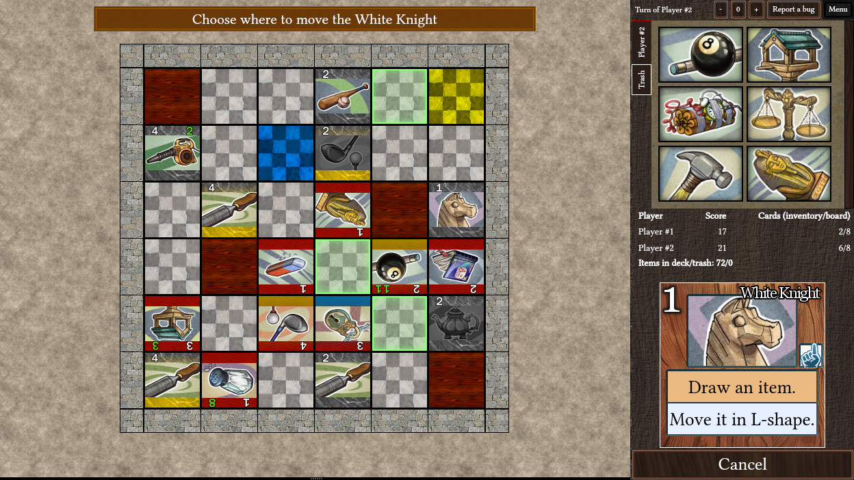 Lost Bazaar screenshot 3