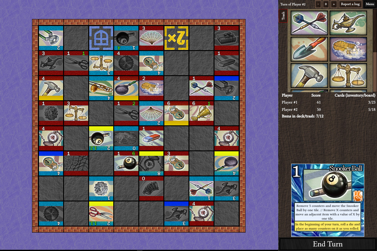 Lost Bazaar screenshot 2