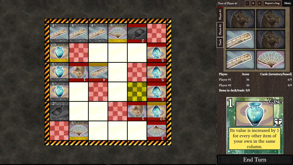 Lost Bazaar screenshot 4