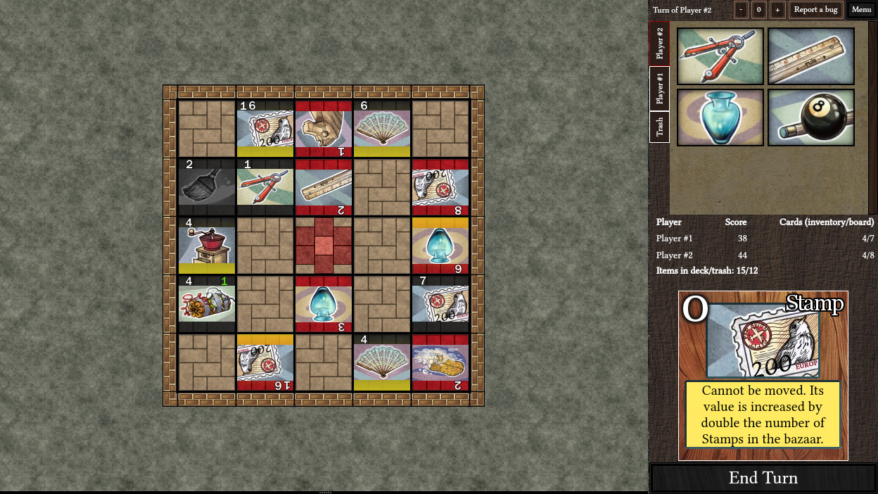 Lost Bazaar screenshot 1