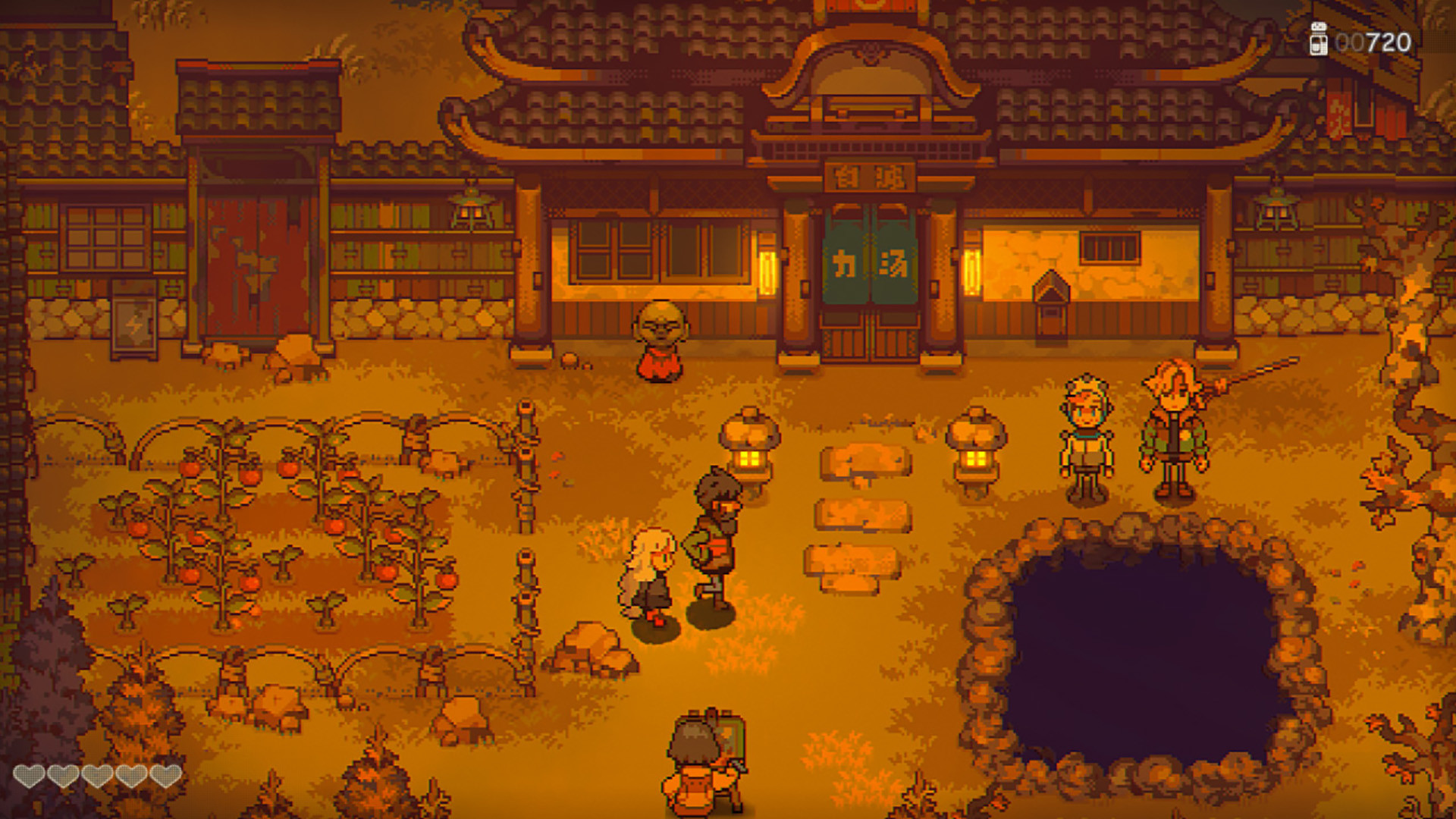 Eastward screenshot 10