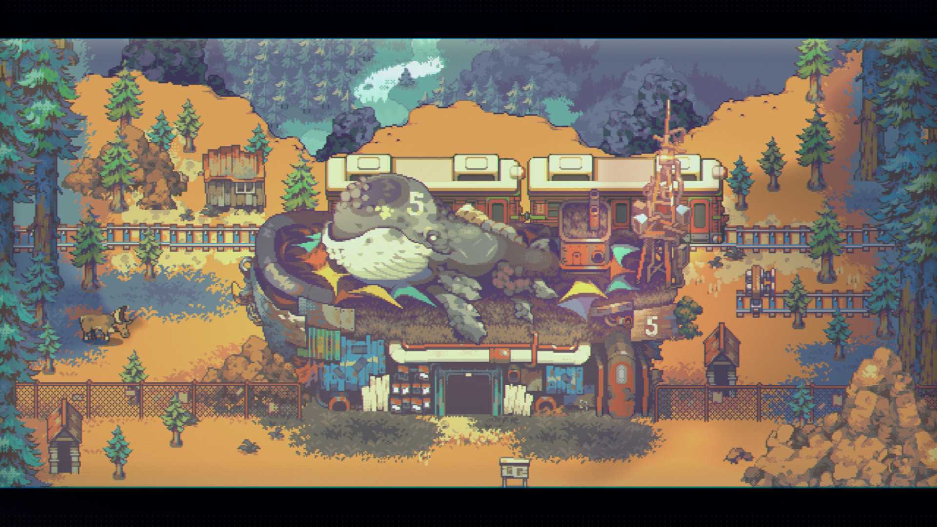 Eastward screenshot 7