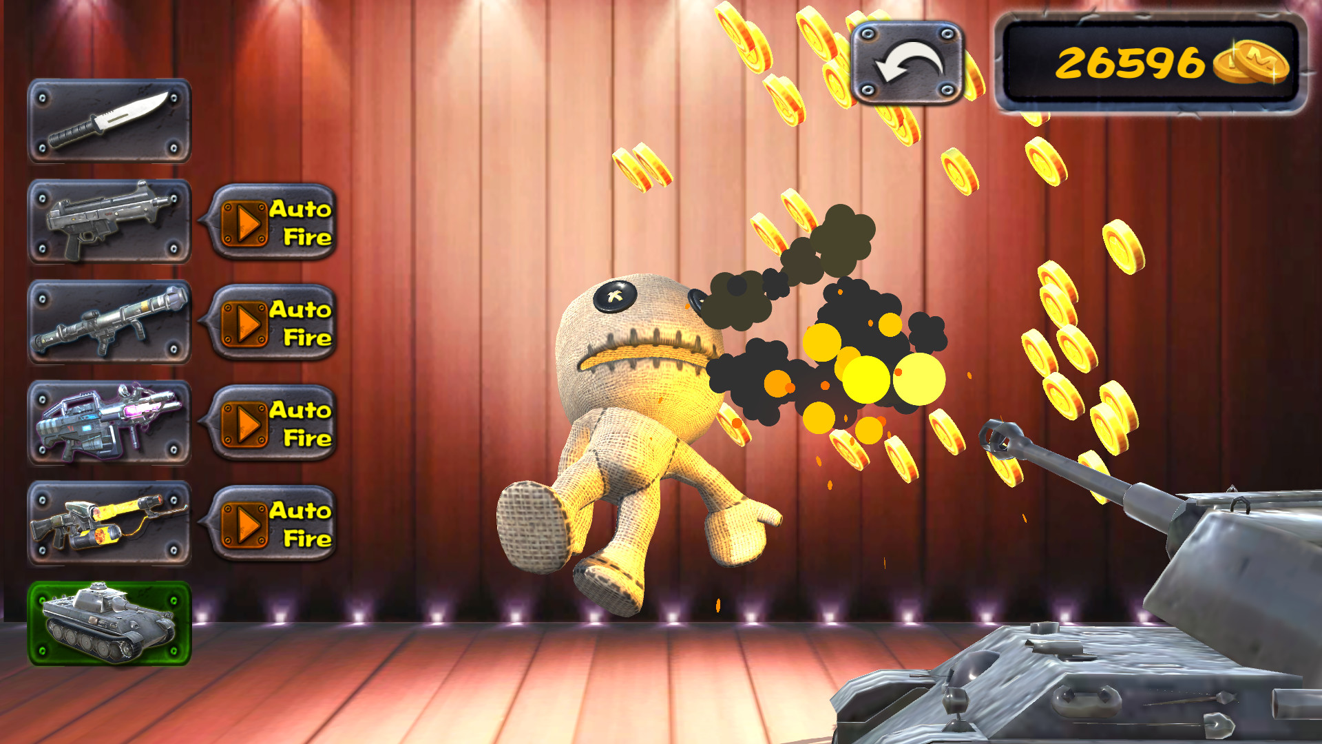 Kick The Puppet screenshot 5