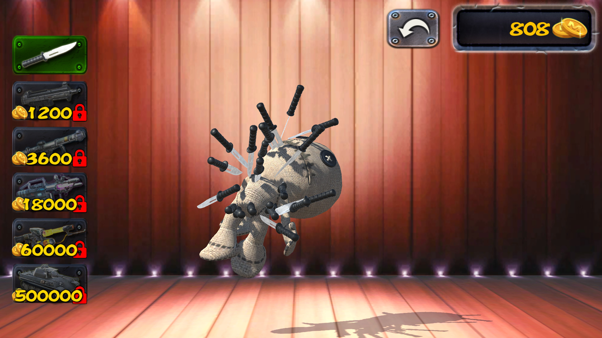Kick The Puppet screenshot 2