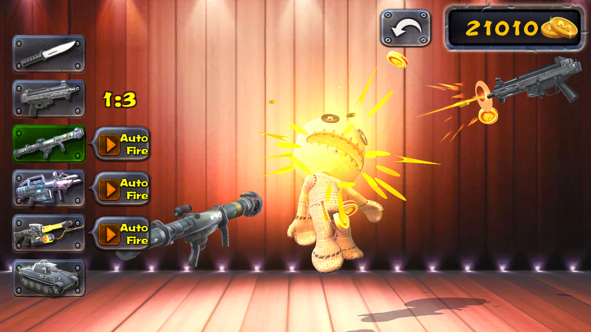 Kick The Puppet screenshot 3