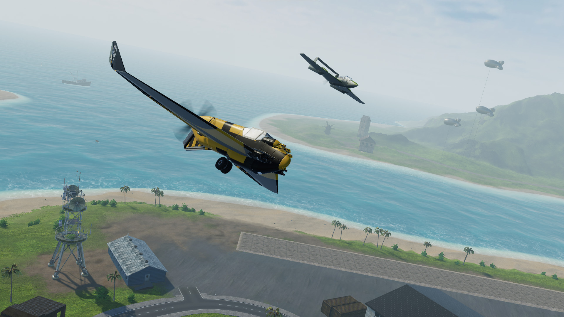 BALSA Model Flight Simulator screenshot 11