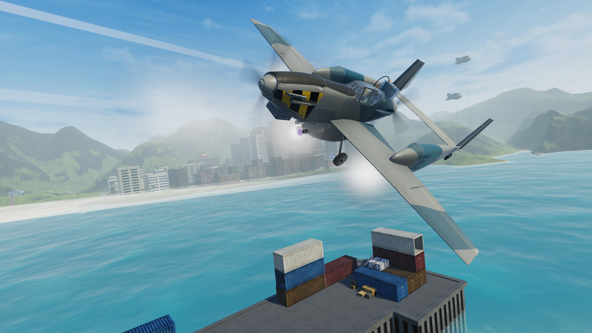 BALSA Model Flight Simulator screenshot 13