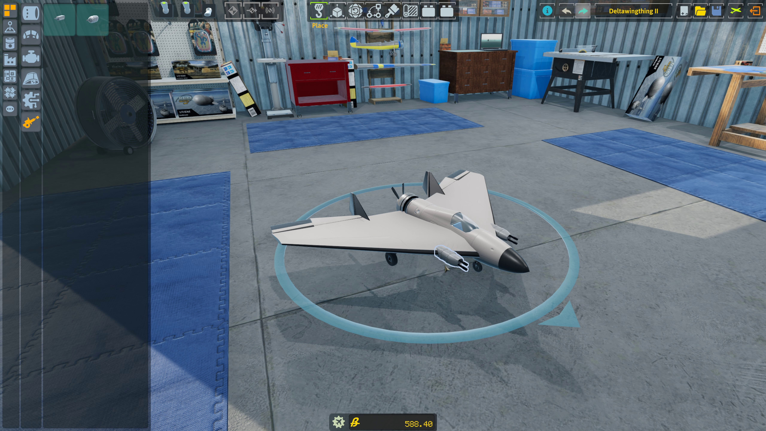 BALSA Model Flight Simulator screenshot 18